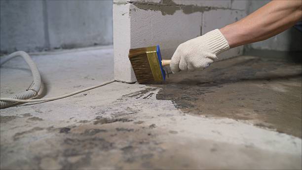 SJ Waterproofing Pros Crawl Space Encapsulation coverage map for Raritan, NJ and surrounding area